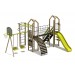 Детская горка Средневековье-1.06