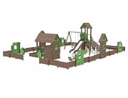 Типовий майданчик ХУТОРОК