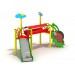 Игровой комплекс "Лужайка-2.07"