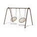 Качель "Гнездо-гамак-3"