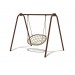 Качель "Гнездо-гамак-4