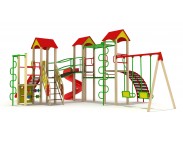 Игровой комплекс « Солнечный -2» серия стандарт