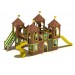 ИК"Средневековый замок"Нг 1=1,5м,Нг 2=1,5м