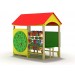Игровой домик "Развивайка-2"