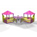 Песочный дворик Барби - 2.04