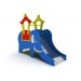 Детская горка "Слоник"