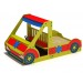 Песочница "Машинка-2"