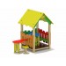 Игровой домик "Хижина"