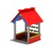 Игровой домик"Малютка-2"