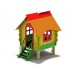 Игровой домик "Брёвна-3"
