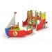 Игровой комплекс "Кораблик"
