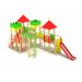 Игровой комплекс "Замок-3" 