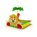 Песочница "Лев"