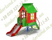 ИК "Избушка на курьих ножках"