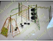 Спортивный комплекс « Калейдоскоп -2»